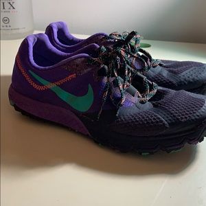 Nike Zoom wildhorse sneakers